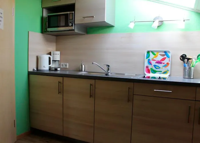 Apartamento Carstensen Nr2 *