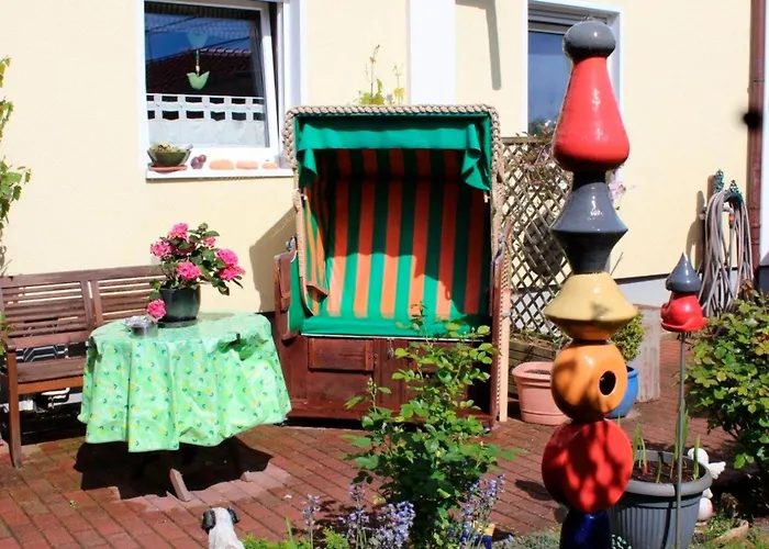 Apartamento Carstensen Nr2 *