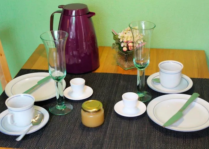 Carstensen Nr2 Apartamento *