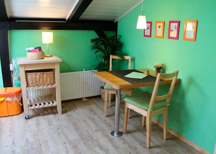 Apartamento Carstensen Nr2